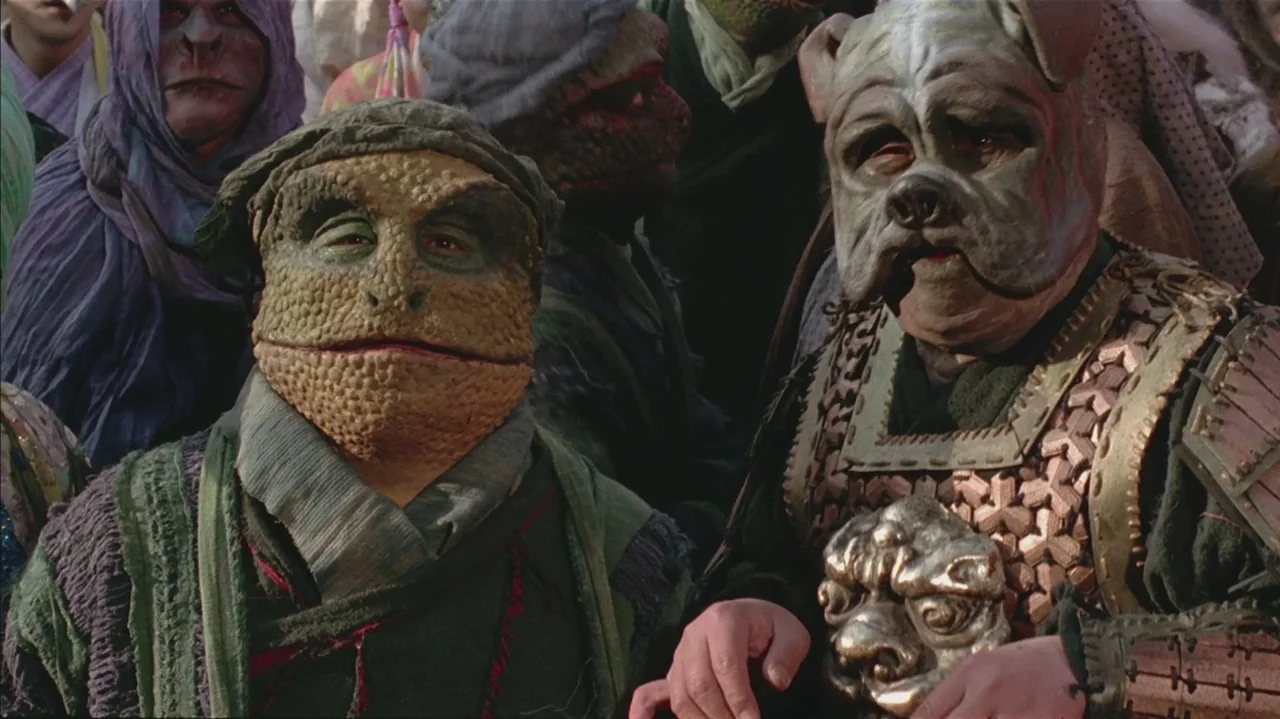 Фильм Китайская одиссея 2: Золушка (1995)