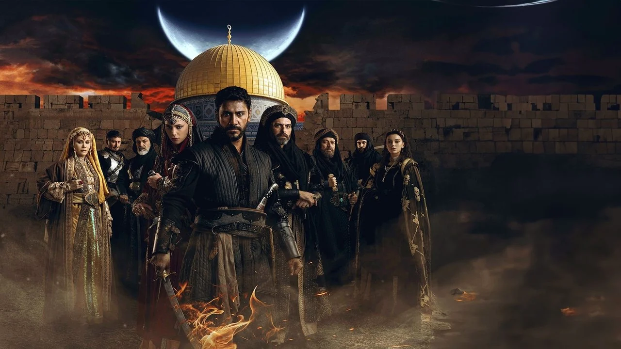 Сериал Завоеватель Иерусалима: Салахаддин Айюби (1-2 сезон)