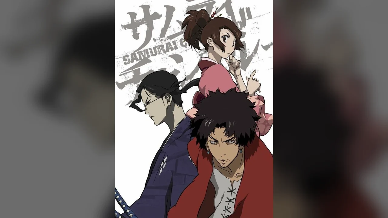 Аниме сериал Самурай Чамплу (1 сезон)