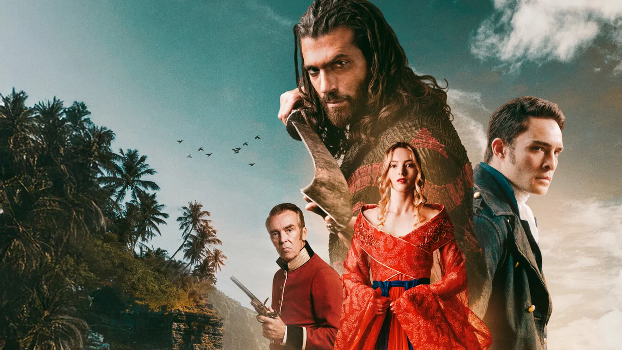 Сериал Сандокан: Принц пиратов (1 сезон)
