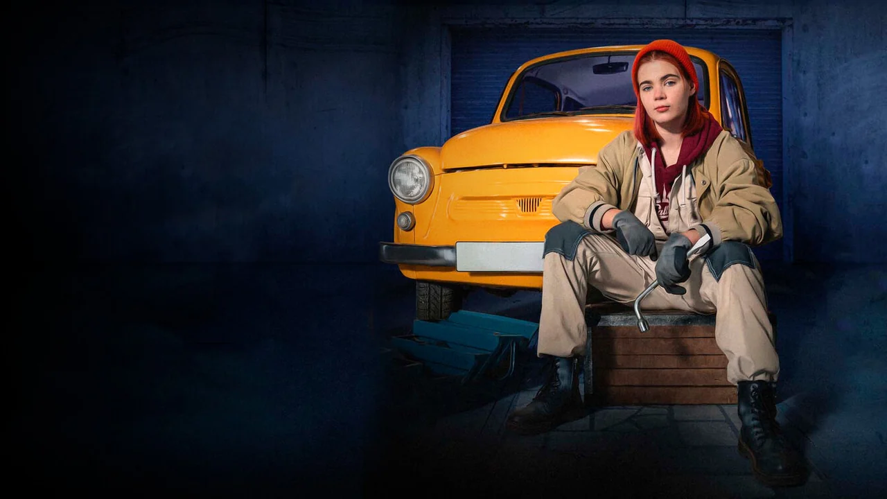 Сериал Саня, газуй! (1 сезон)