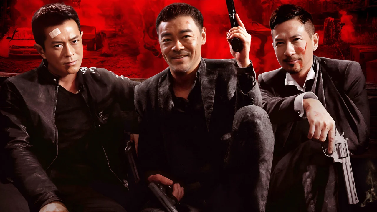 Фильм Белый шторм (2013)