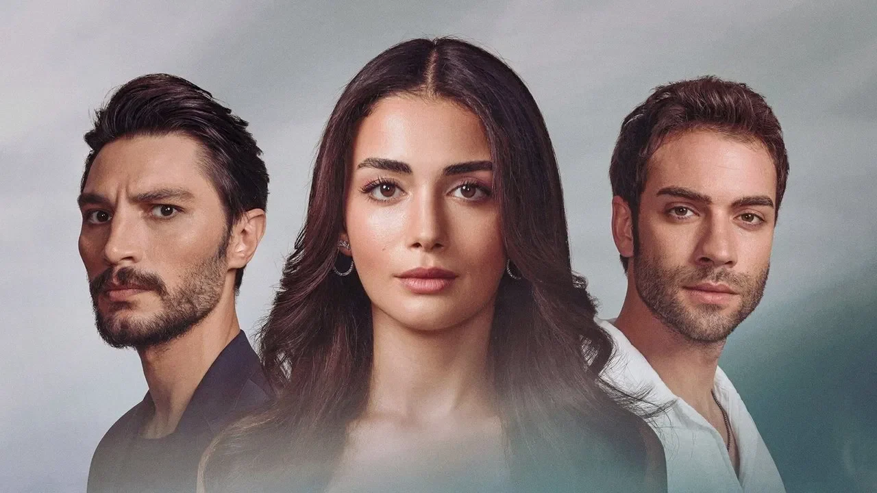 Сериал Сапфир (1 сезон)