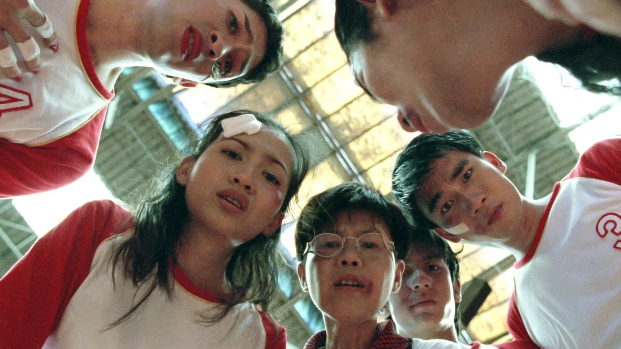 Фильм Железные леди (2000)