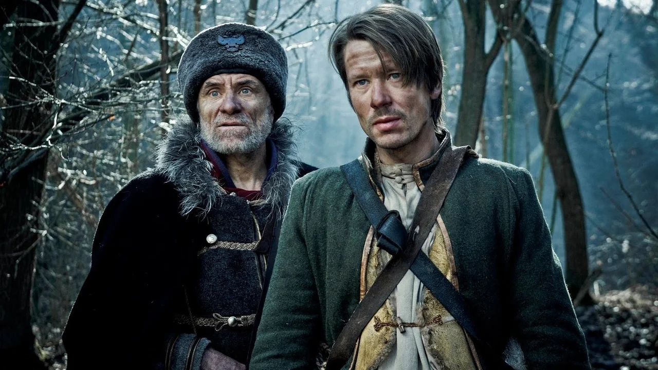 Фильм Сауна (2008)