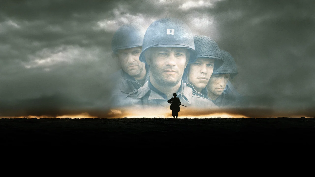 Фильм Спасти рядового Райана (1998)