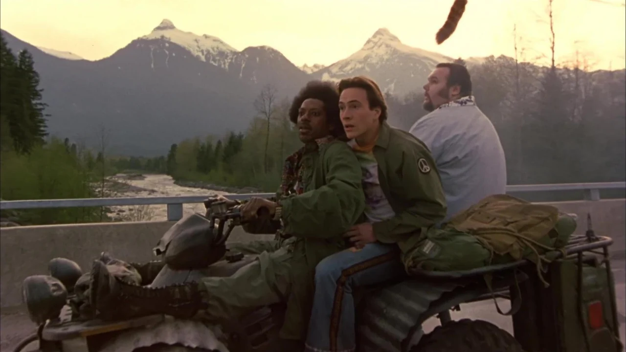 Фильм Скажи, что это не так (2001)