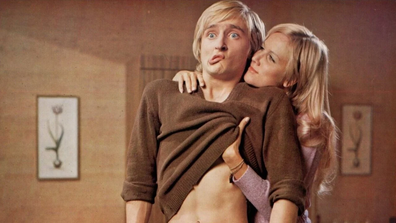 Фильм Доклад о школьницах 3: То, о чём родители даже не подозревают (1972)