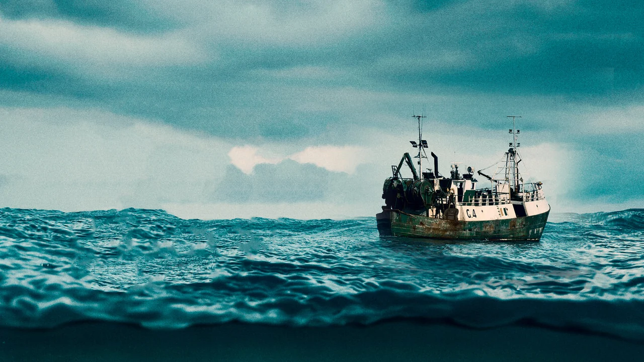 Фильм Морские паразиты (2019)