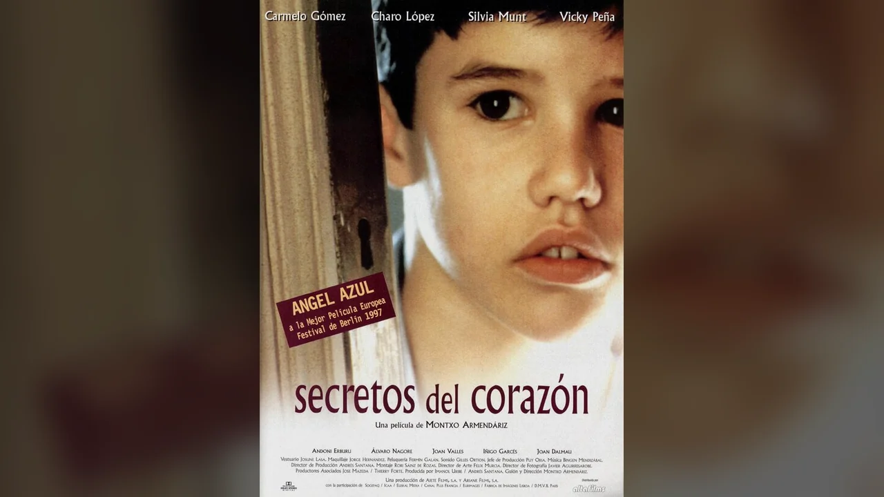 Фильм Секреты сердца (1997)