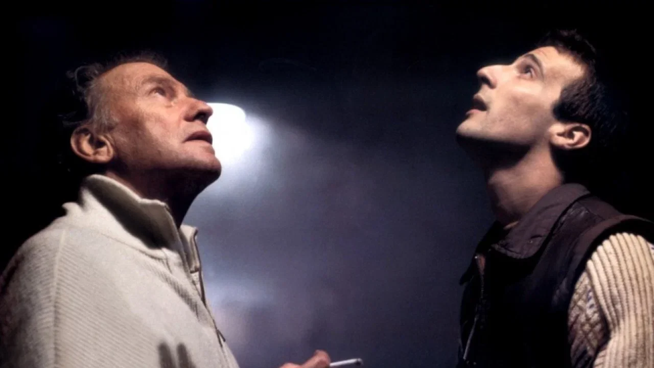 Фильм Смотри, как падают люди (1994)