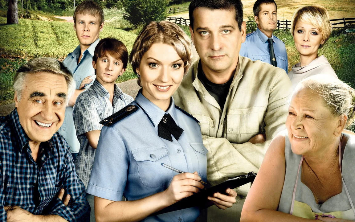 Сериал Семейный детектив (1-2 сезон)