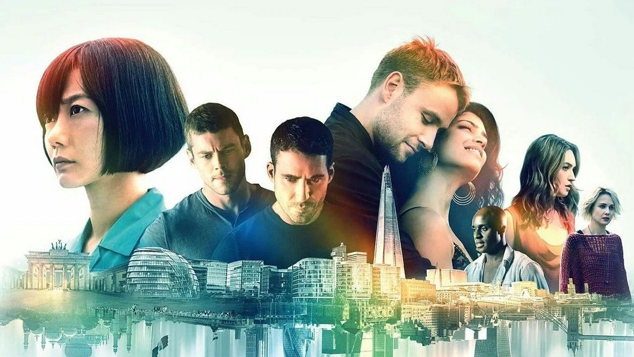 Сериал Восьмое чувство (1-2 сезон)