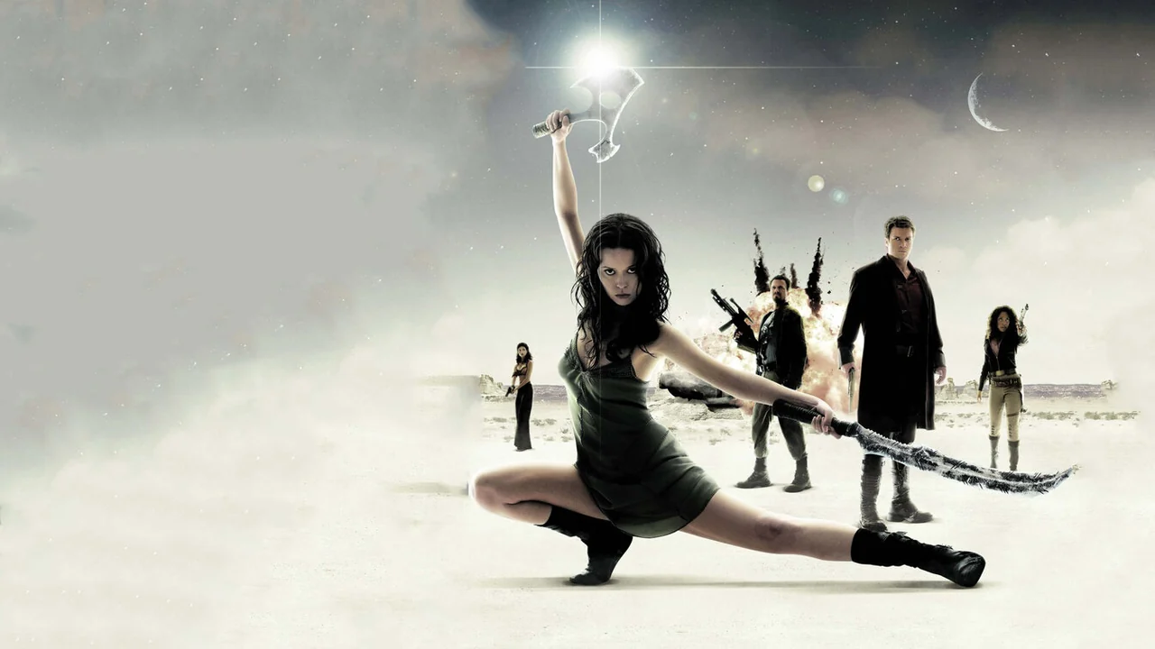 Фильм Миссия «Серенити» (2005)