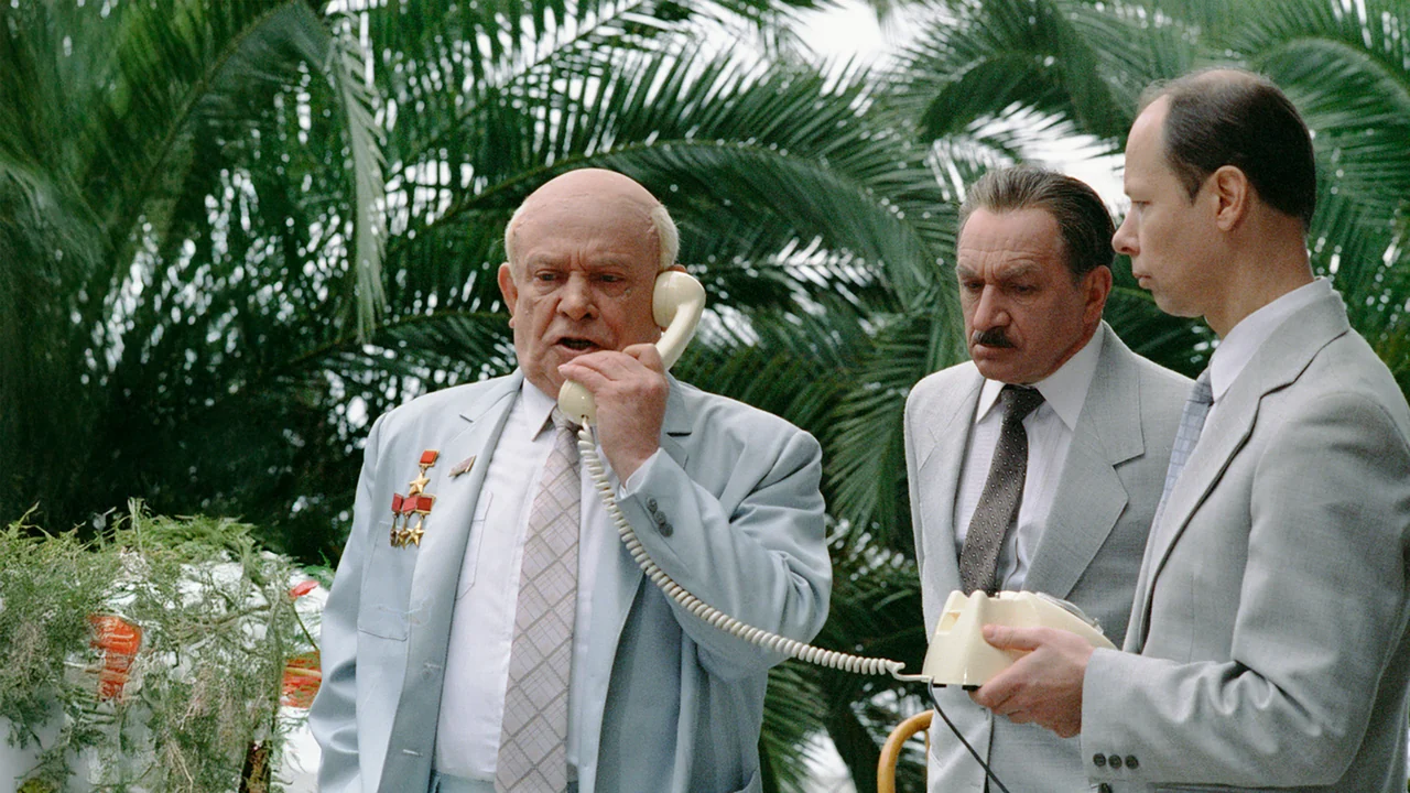 Фильм Серые волки (1993)