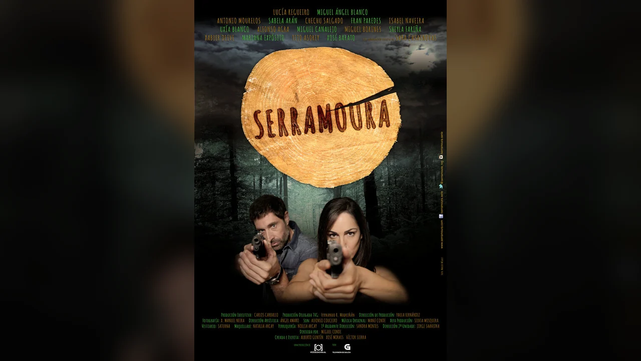 Сериал Черный лес (1-2 сезон)