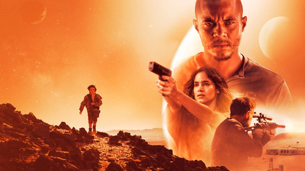 Фильм Заложники Марса (2020)