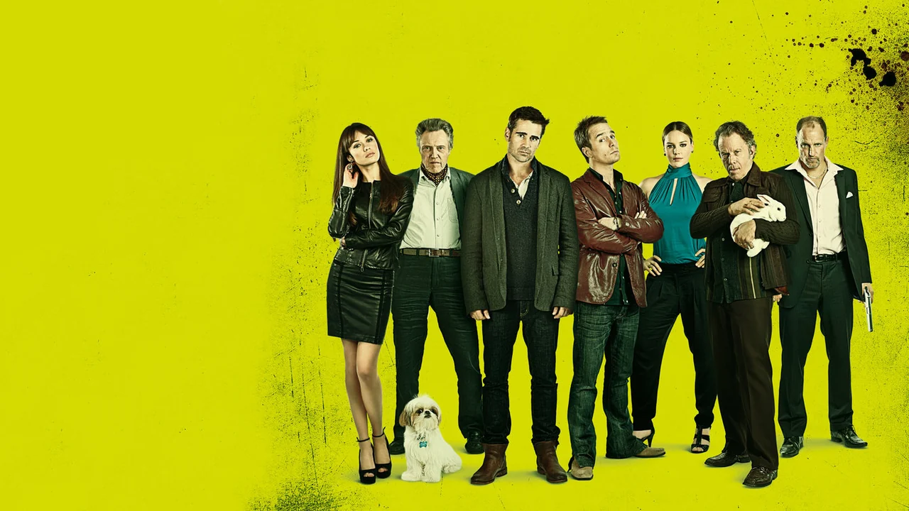 Фильм Семь психопатов (2012)