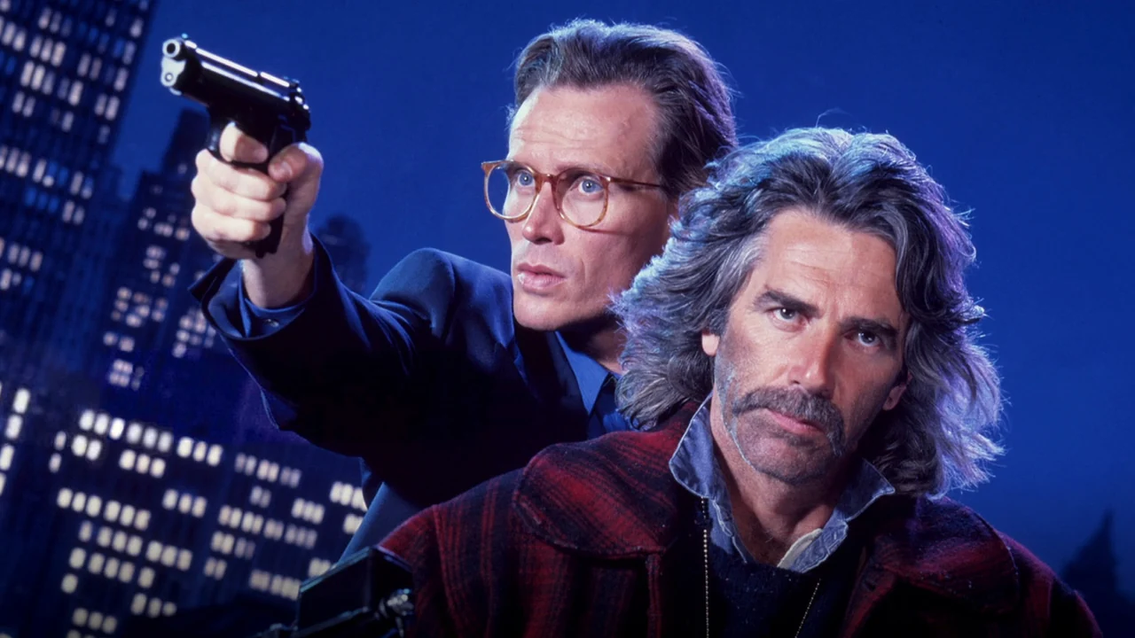 Фильм Вымогательство (1988)