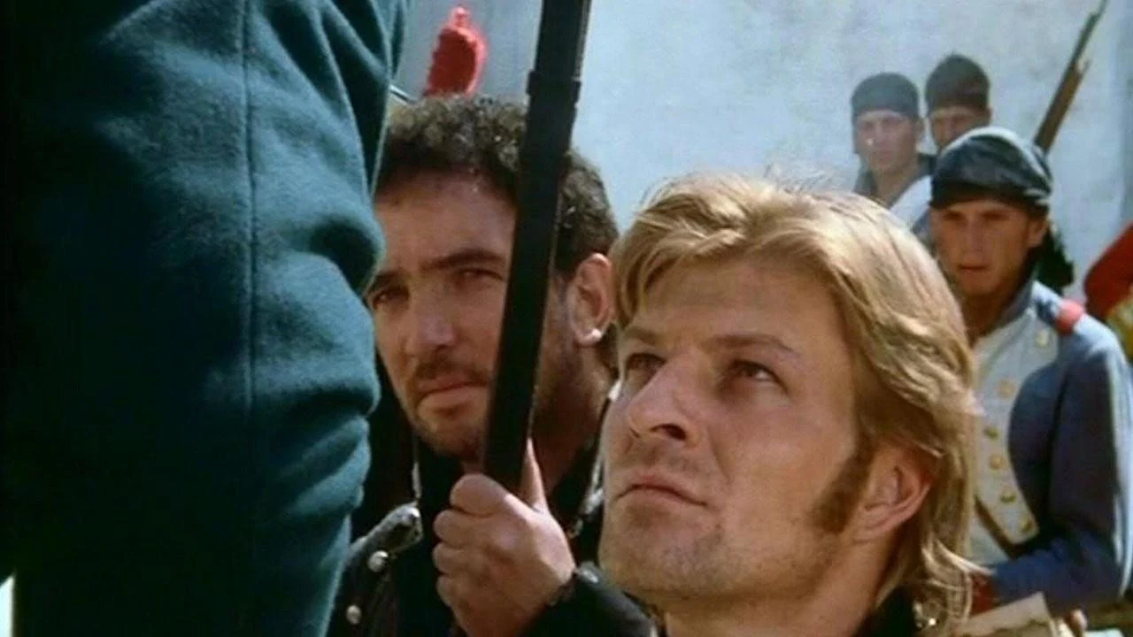 Фильм Враг Шарпа (1994)