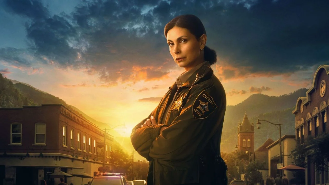 Сериал Шериф округа (1 сезон)