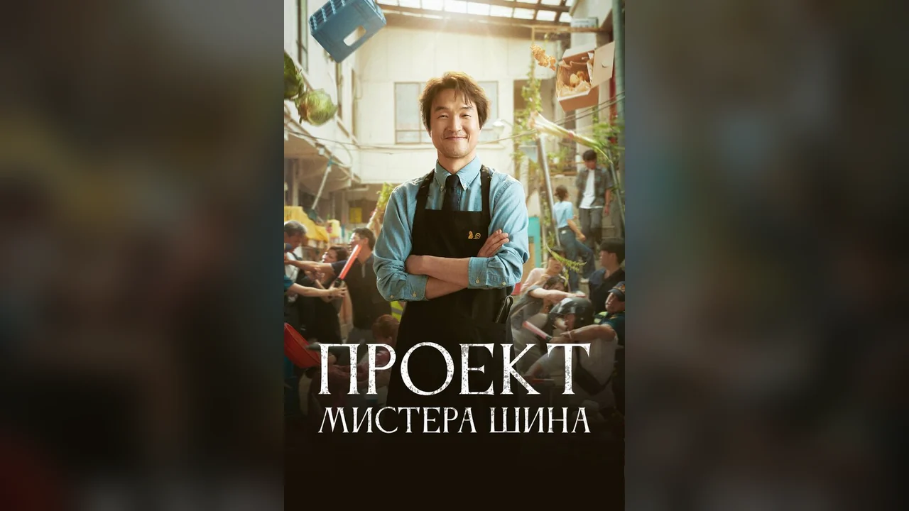 Сериал Проект мистера Щина (1 сезон)