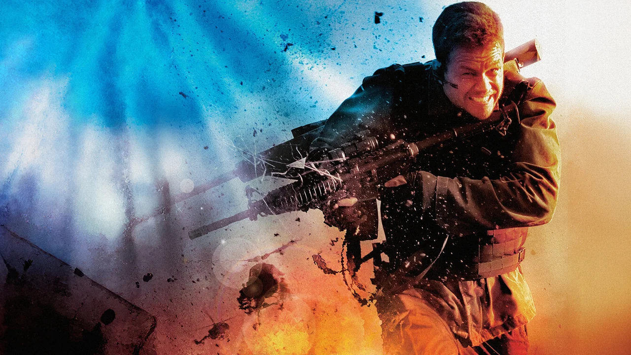 Фильм Стрелок (2007)