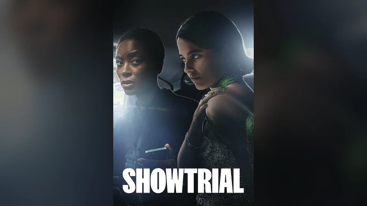 Сериал Показательный судебный процесс (1-2 сезон)