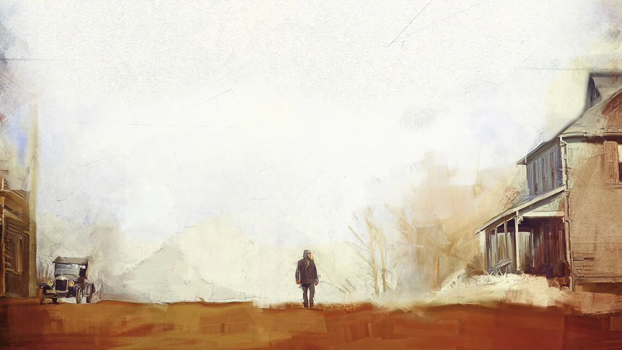 Фильм Шрам (2014)