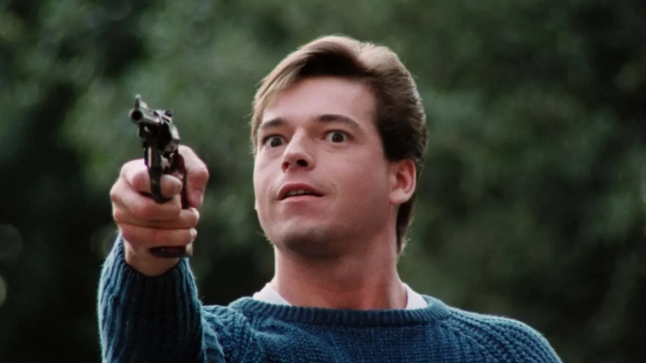 Фильм Тихая ночь, смертельная ночь 2 (1987)