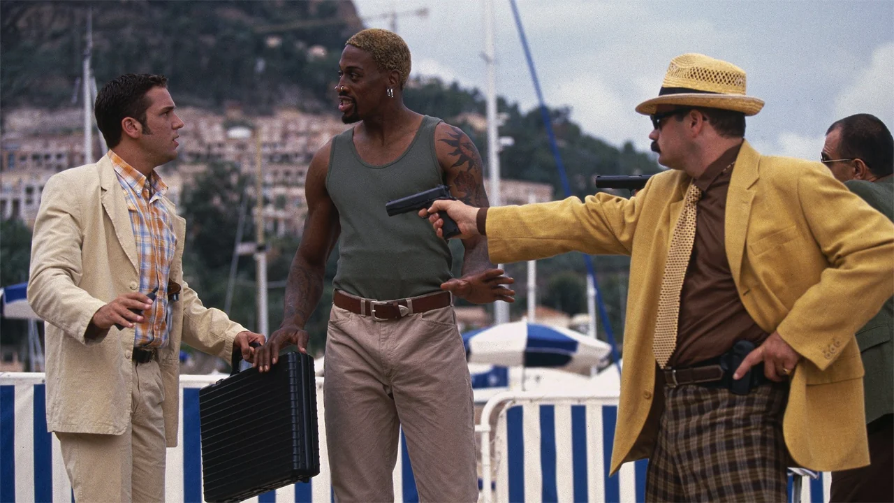 Фильм Суперагент Саймон (1999)