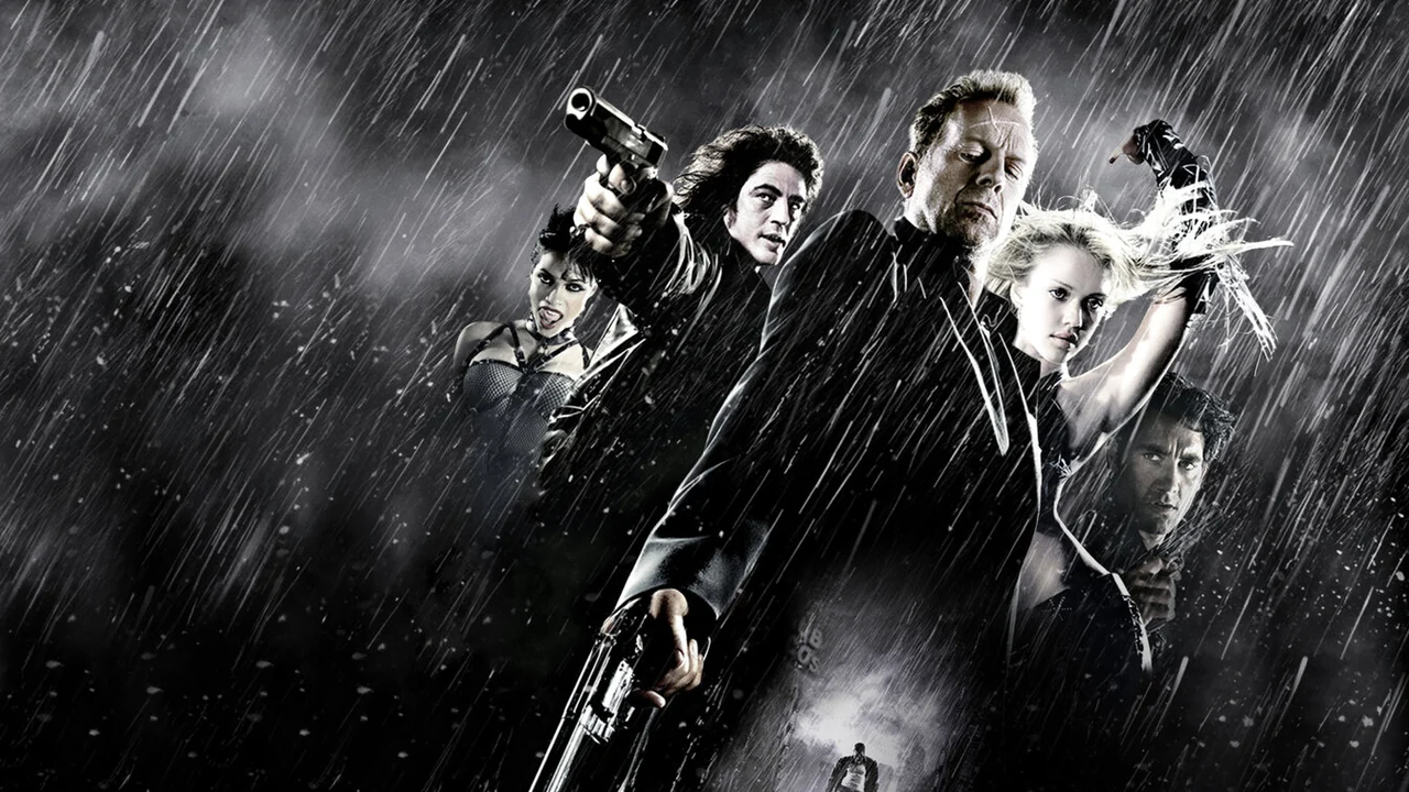 Фильм Город грехов (2005)