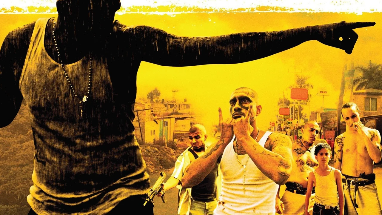 Фильм Без имени (2009)