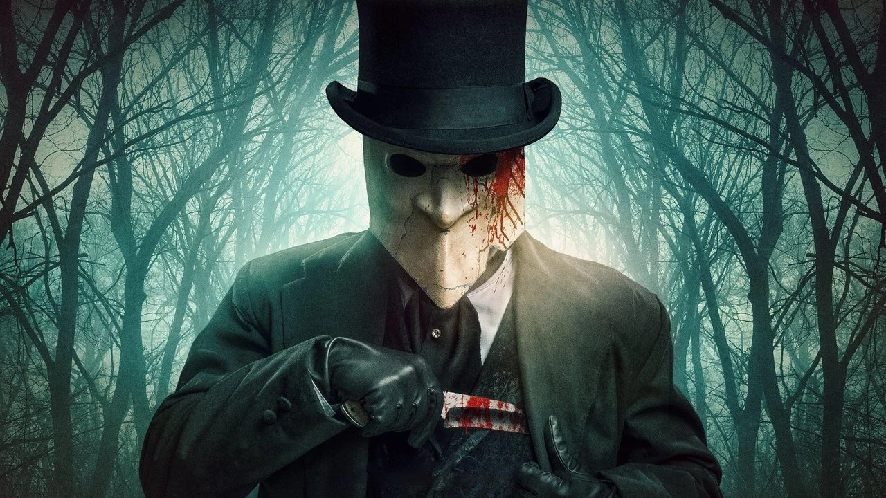 Сериал Слэшер (1-5 сезон)