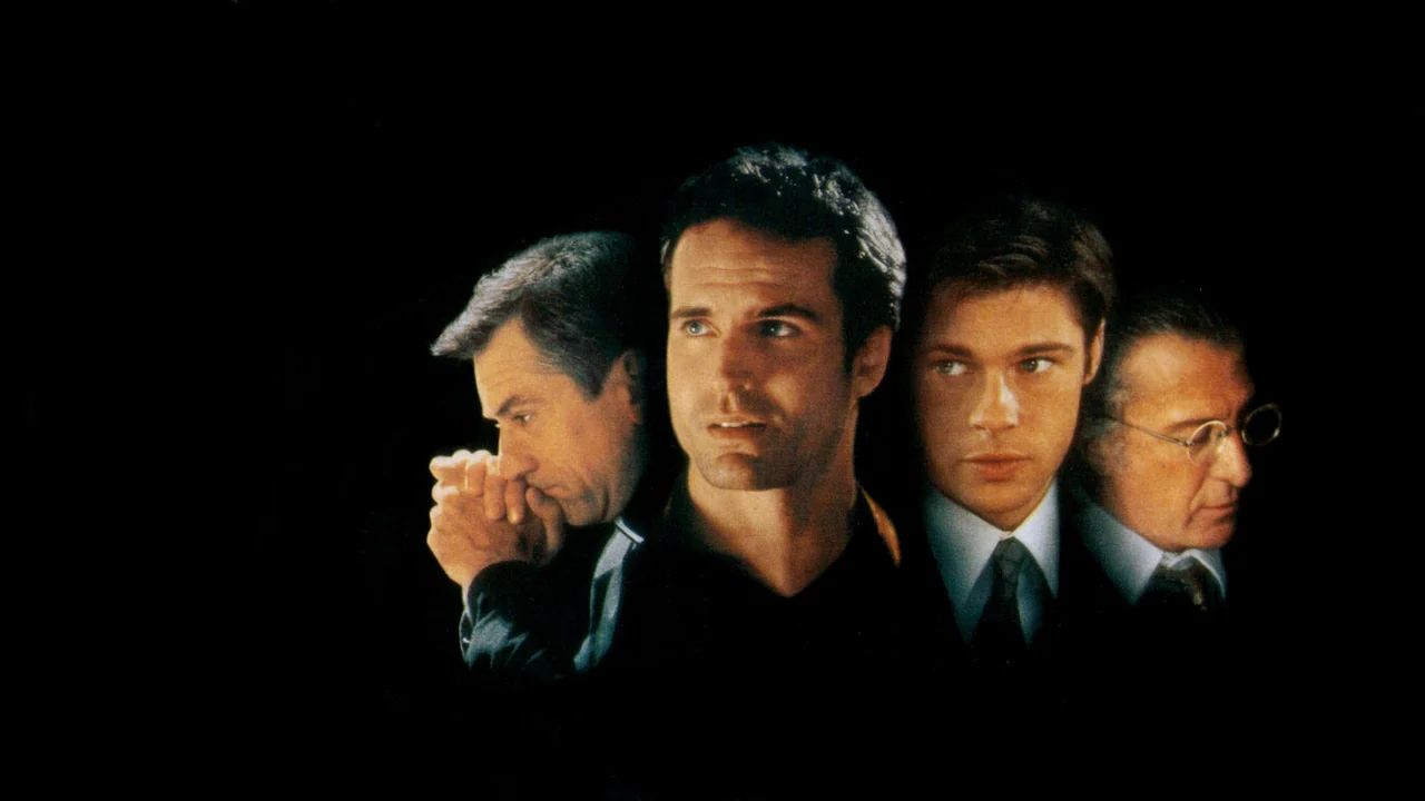 Фильм Спящие (1996)