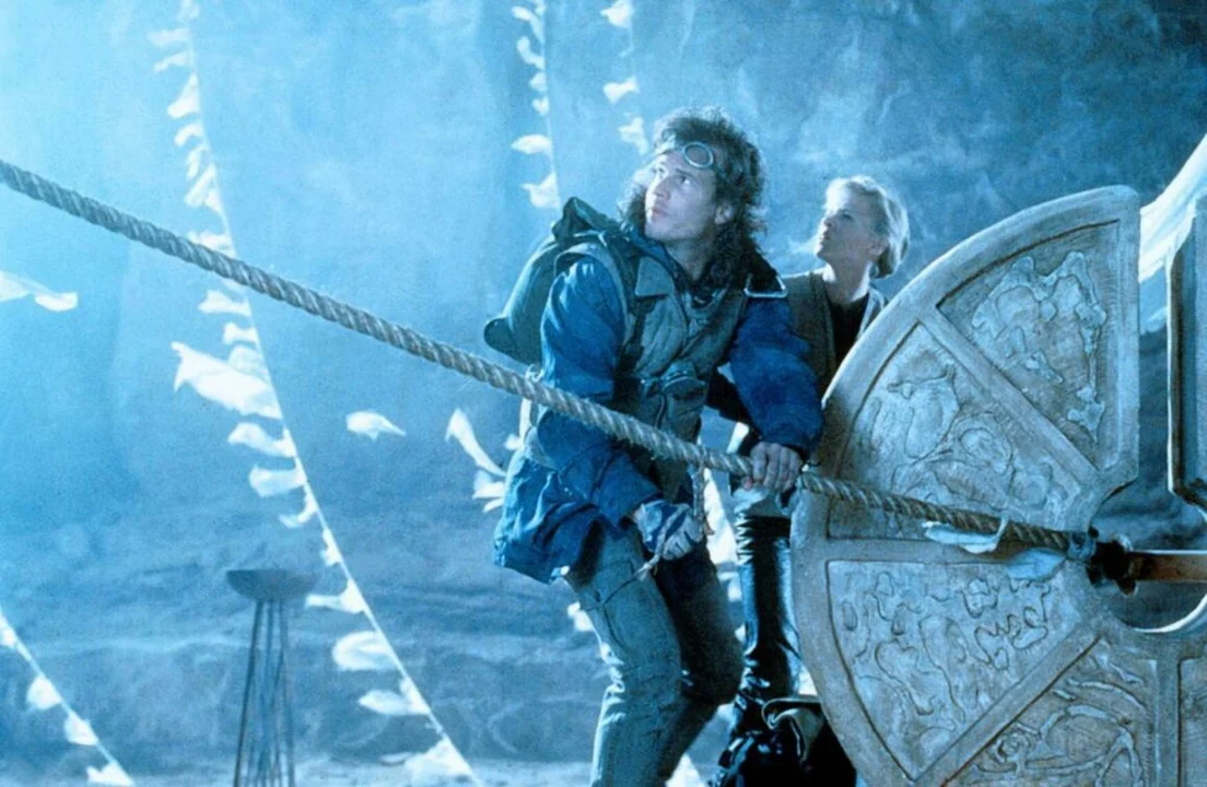 Фильм Поток (1989)