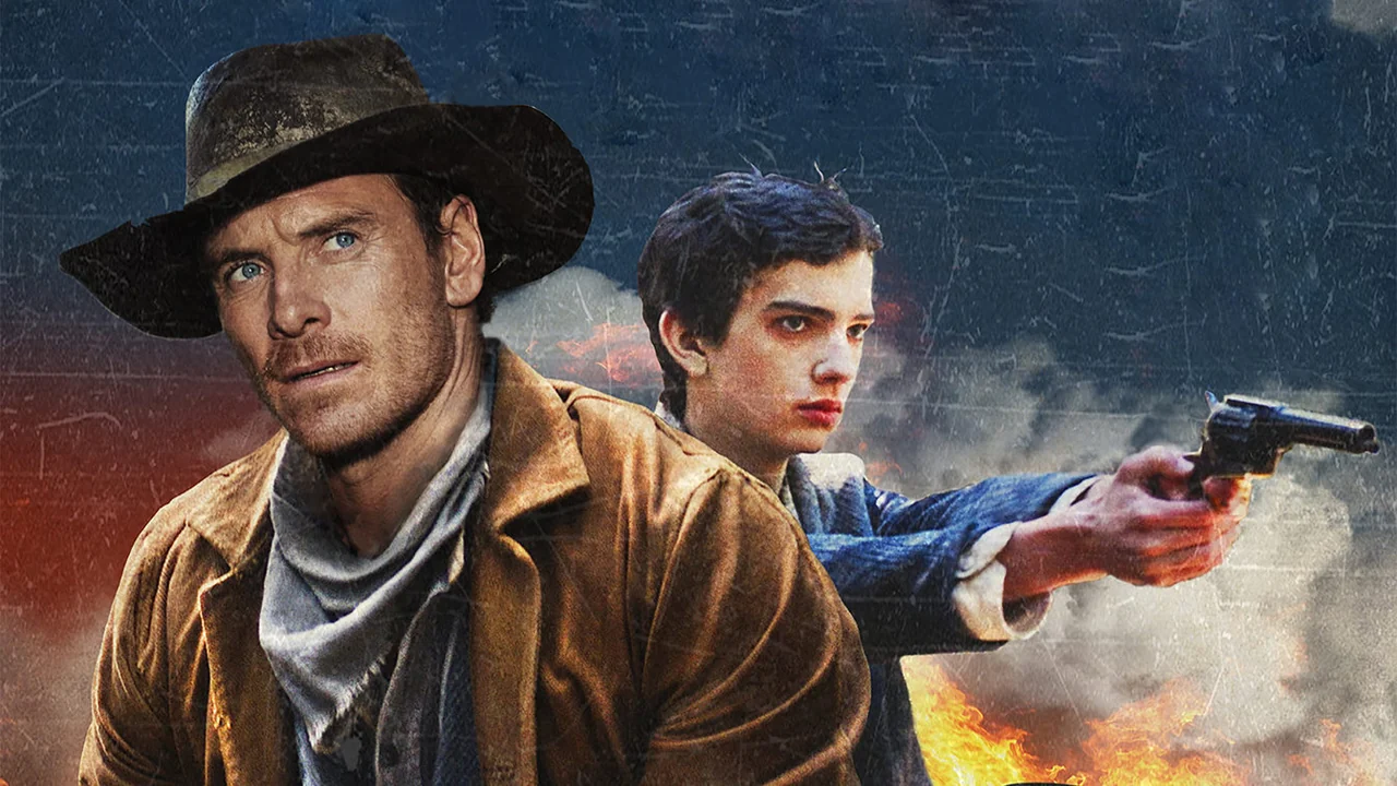 Фильм Строго на запад (2015)
