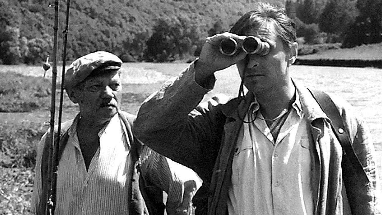 Фильм Смерть прекрасных косуль (1987)