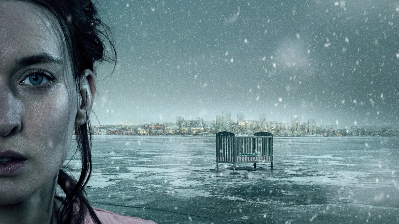 Сериал Снежные ангелы (1 сезон)