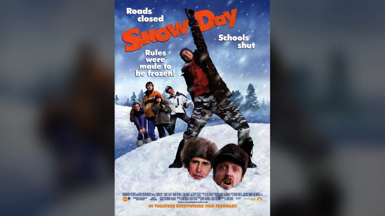 Фильм Снежный день (2000)