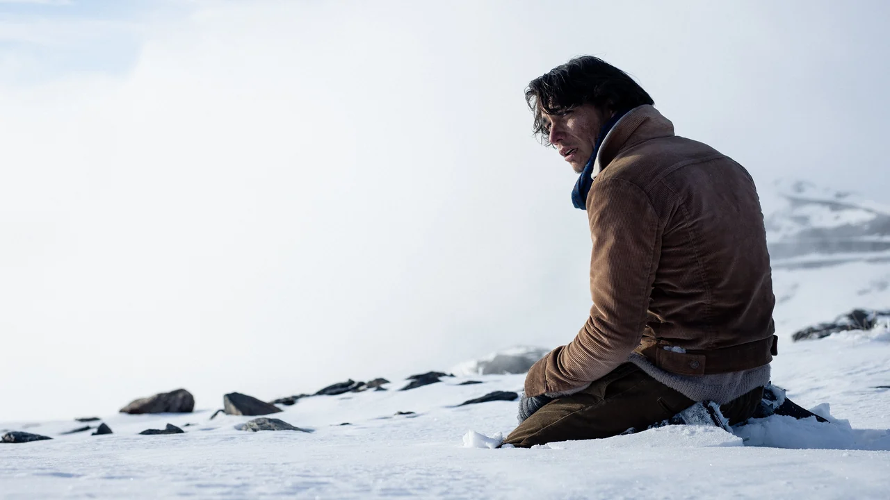 Фильм Общество снега (2023)