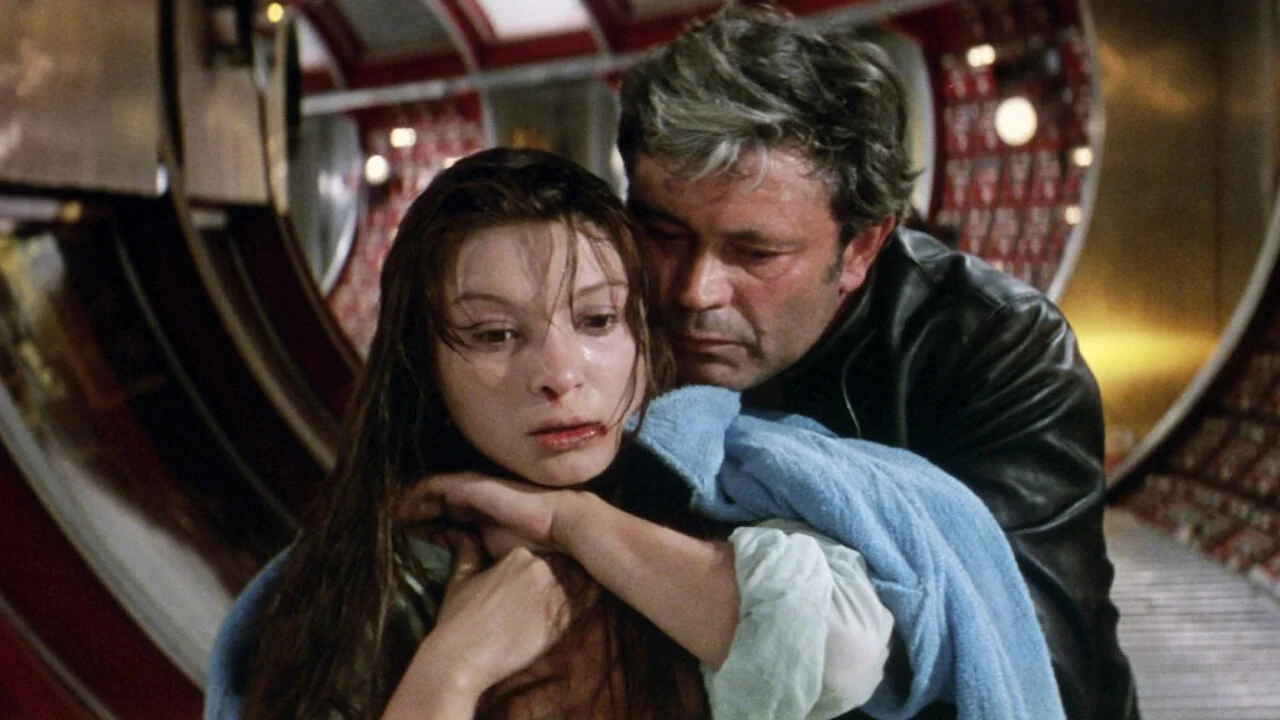 Фильм Солярис (1972)