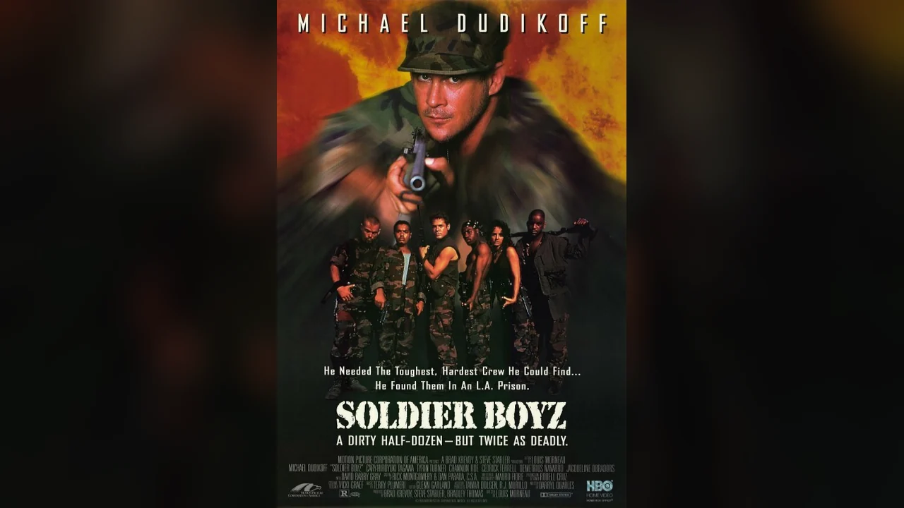 Фильм Солдаты (1995)