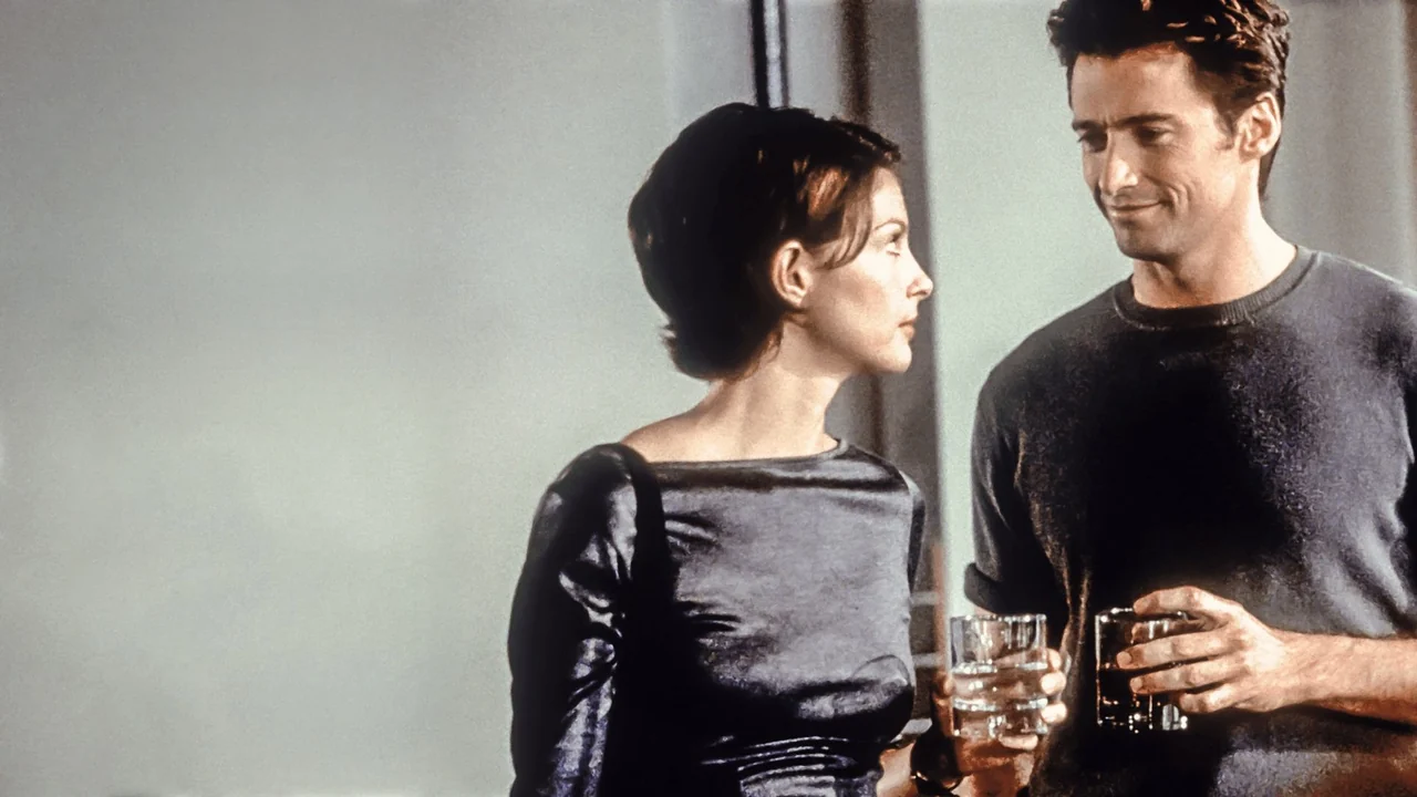 Фильм Флирт со зверем (2001)