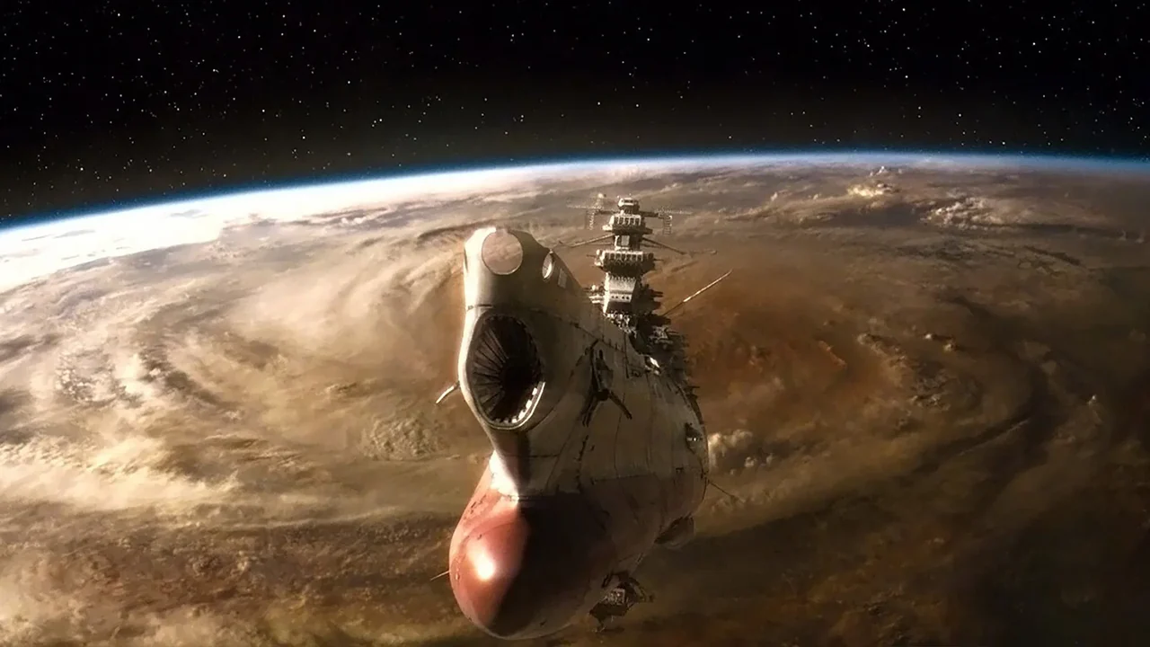 Фильм 2199: Космическая одиссея (2010)
