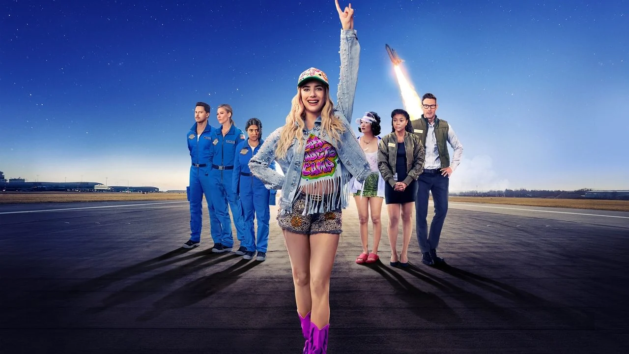 Фильм Космический кадет (2024)