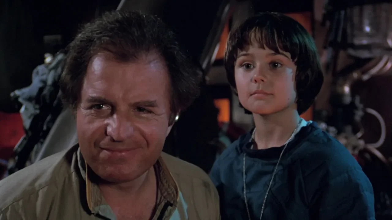 Фильм Космические охотники (1983)