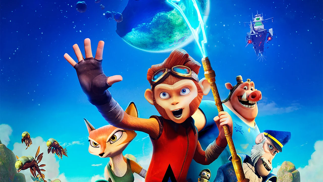 Мультфильм СПАРК. Герой Вселенной (2015)