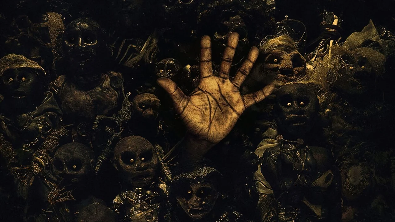 Фильм Заклинание (2020)