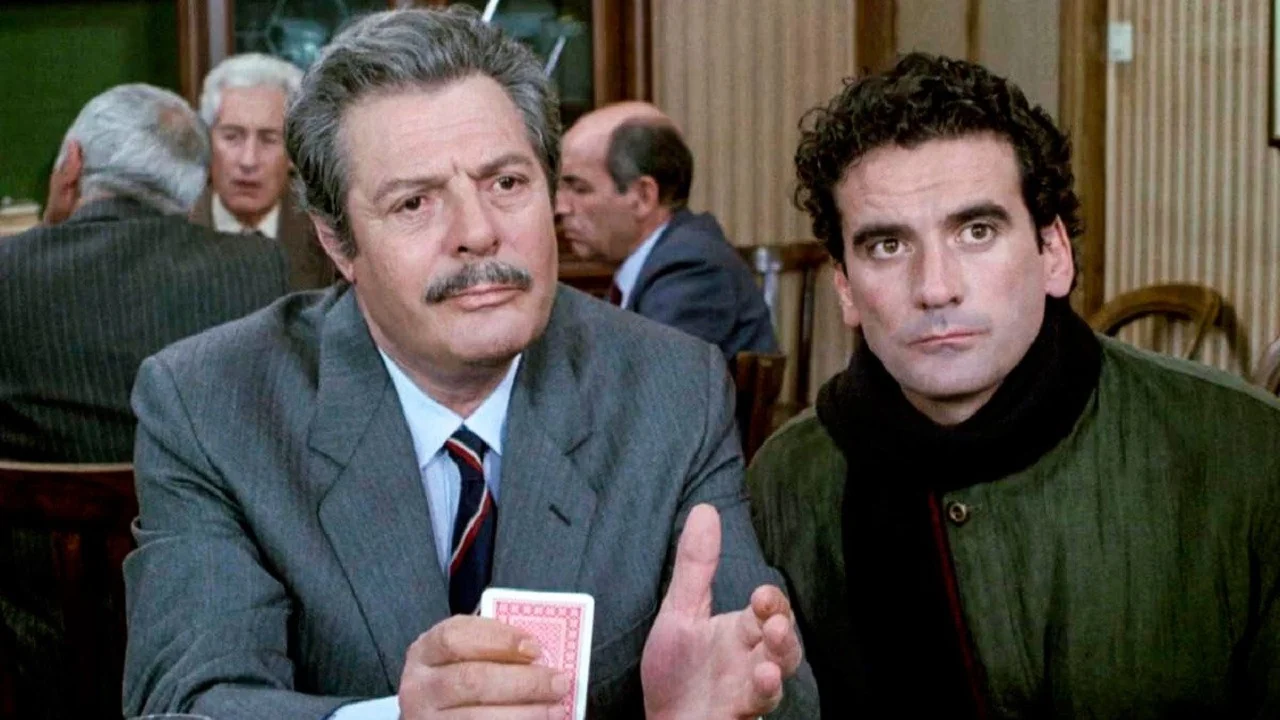 Фильм Сплендор (1989)
